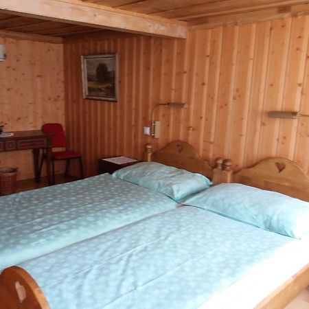 Hotel Du Chamois L'Etivaz Kültér fotó