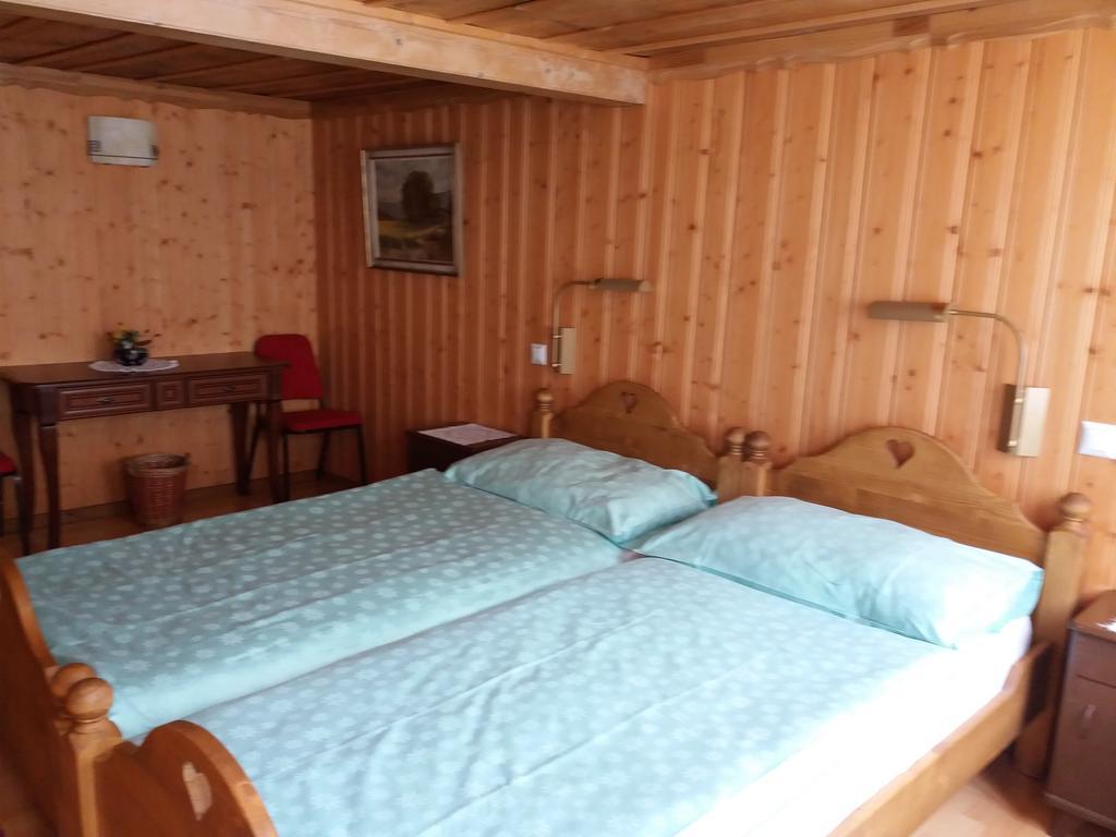 Hotel Du Chamois L'Etivaz Kültér fotó